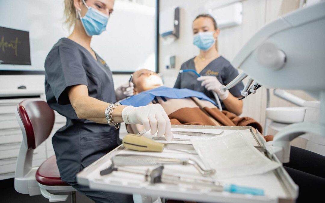 ¿Qué es una endodoncia?