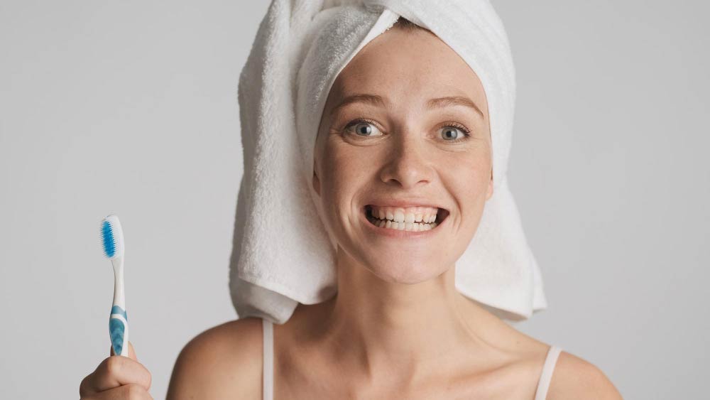 Importancia de la higiene dental diaria