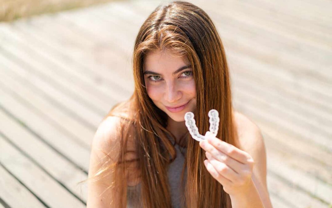 Ortodoncias invisibles: La solución discreta para una sonrisa perfecta