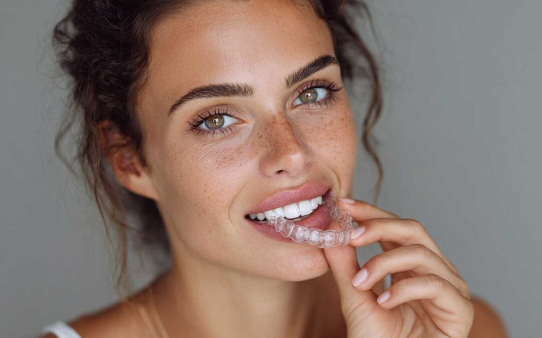 Ortodoncia invisible en Donostia: alinear los dientes sin brackets visibles