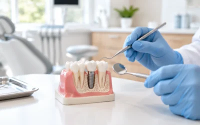 Periimplantitis: causas y tratamiento para proteger tu implante